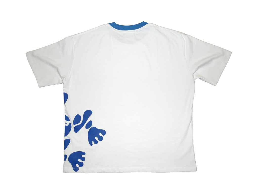 Classic Tee White